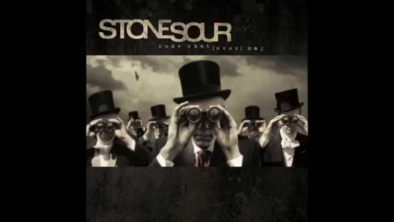 STONE SOUR - CARDIFF (Lyric Video)