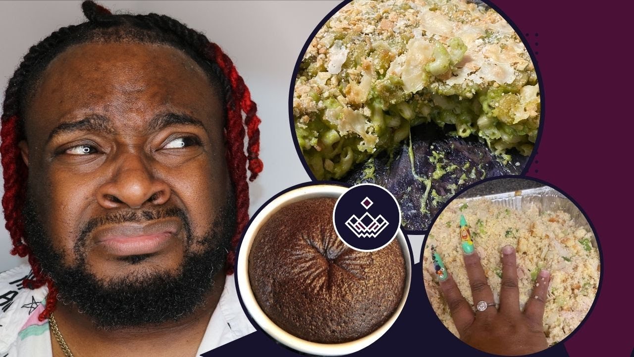 Thanksgiving Struggle Plates | 2020 p1