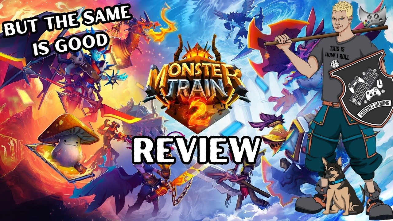 Monster Train 2 Review: Bigger, Better & More of The Same