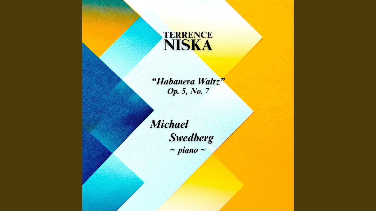 Prelude Op. 5, No. 7: Habanera Waltz