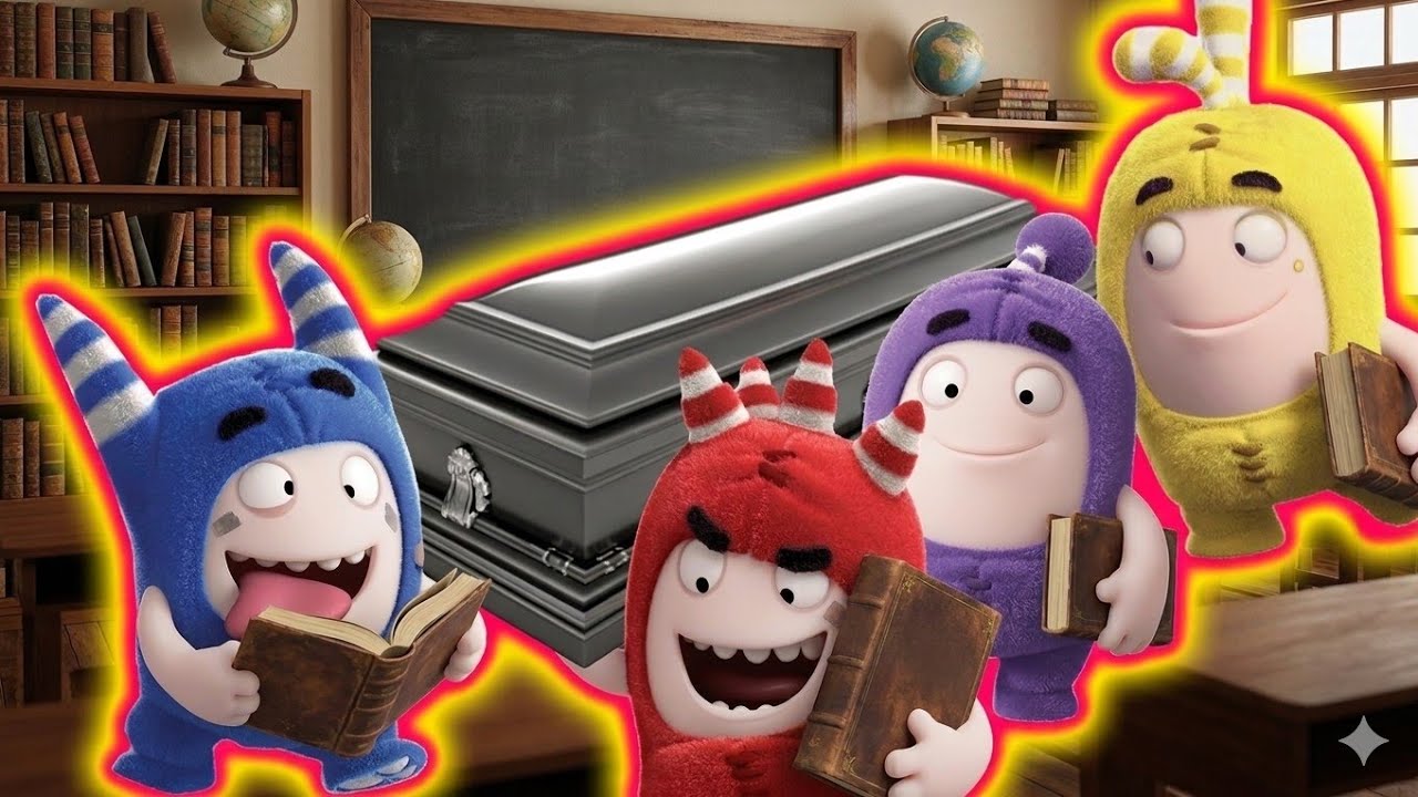 ODDBODS - Coffin Dance Song COVER (PART 29)