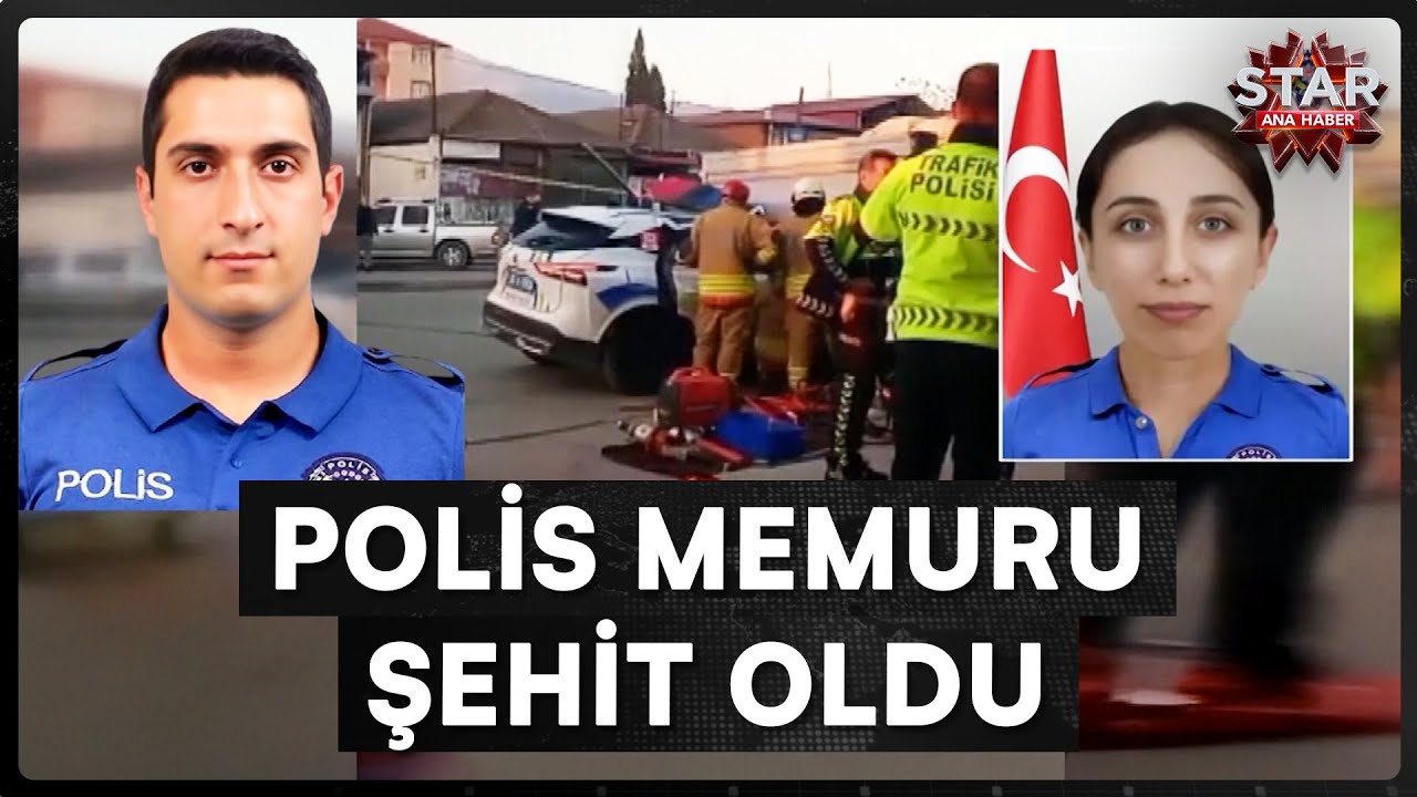 Manisa'dan Yürek Yakan Haber: Polis Memuru Yaşam Savaşını Kaybetti | Star Ana Haber
