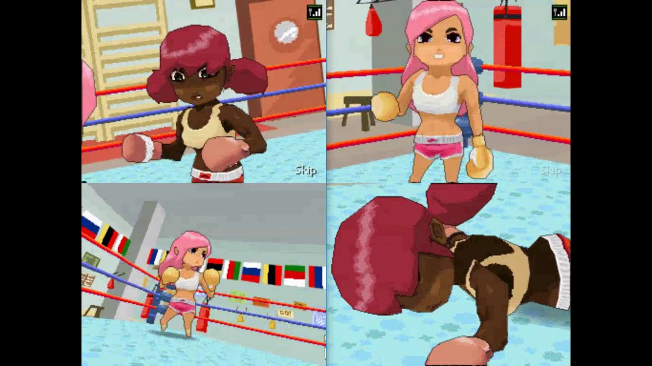 Animal Boxing Multiplayer 6