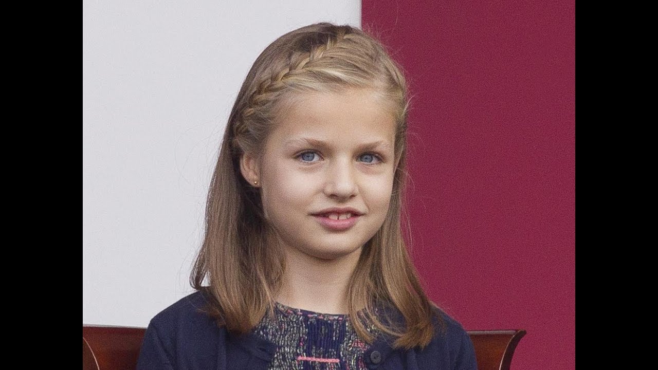 La Princesa Leonor cumple 10 años, una década de vida normal para la Heredera