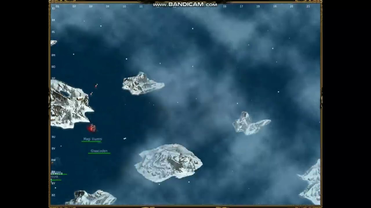 Skenny - Seafight (Christmas war 2024/All Islands)