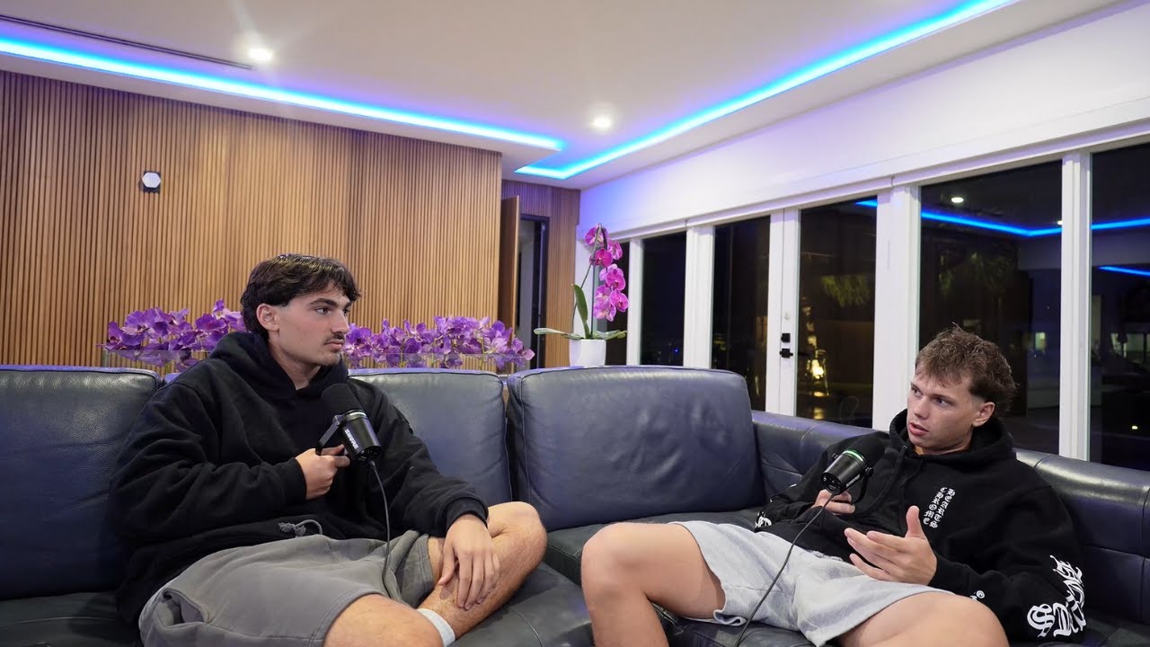 Ep 3 - Brez Reveals How Much Money He REALLY Makes And The Side Effects Of Having Millions At 20