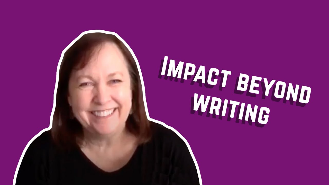 How have the LTW tools impacted you in other ways besides writing? - Part II