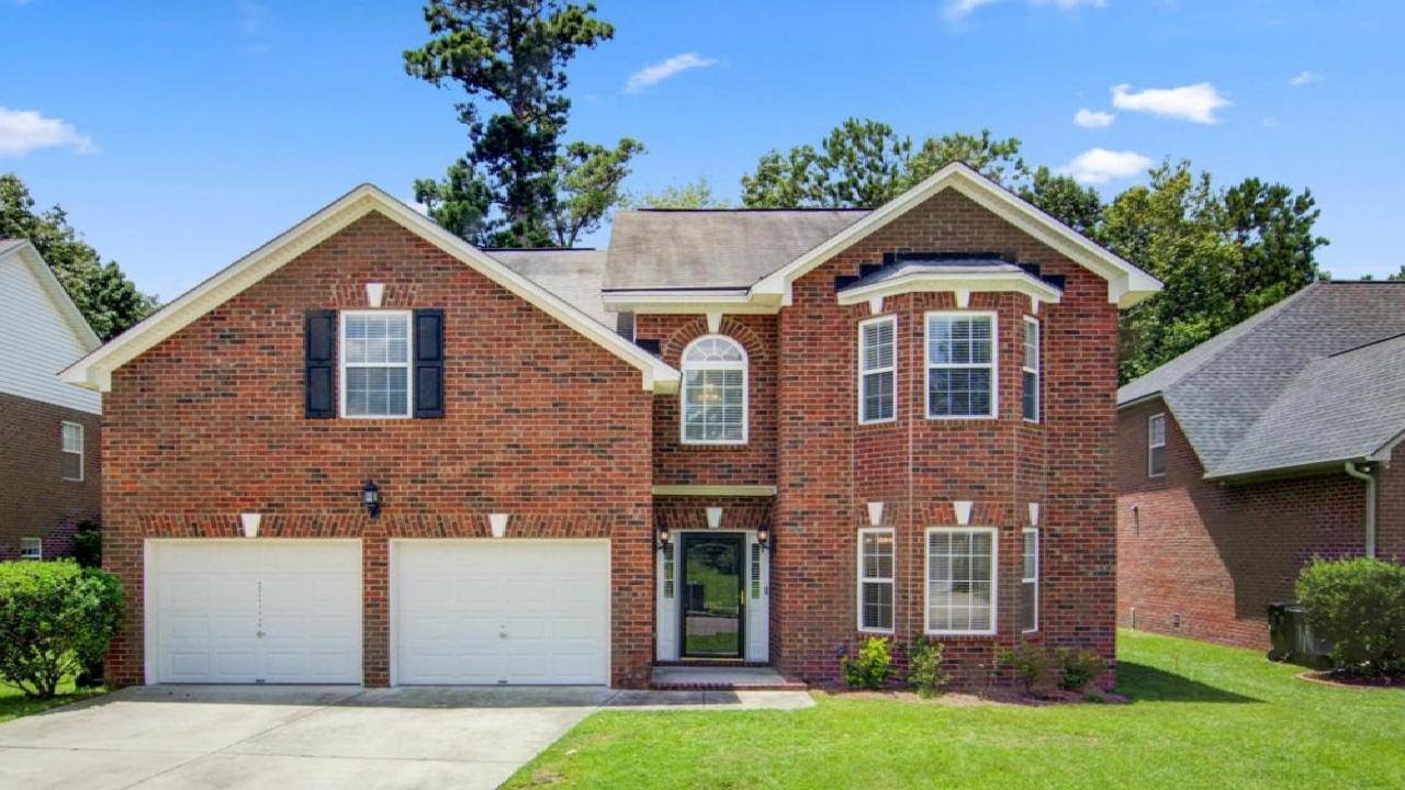 8753 Evangeline Drive, North Charleston, SC Presented by Shakeima Chatman.
