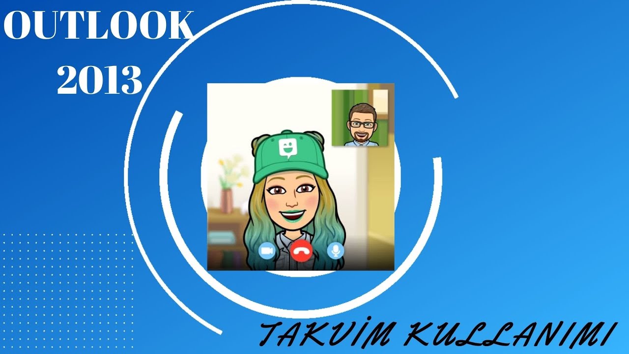 Outlook Takvim Kullanımı