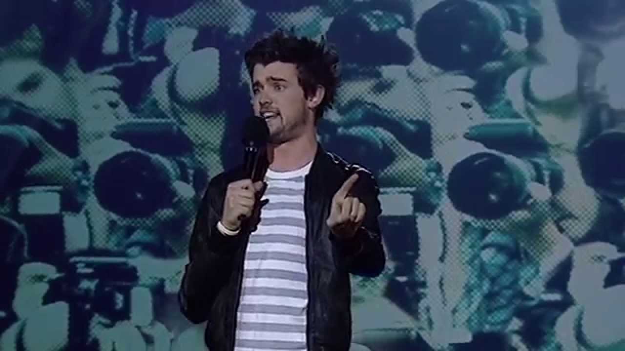 Stand Up For The Week - Series 1 Episode 6