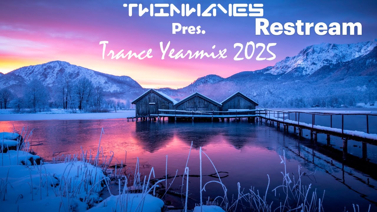 Twinwaves pres. Trance Yearmix 2025 (Parte 2)