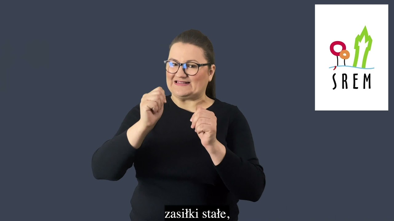 O Urzędzie Miejskim w Śremie w Polskim Języku Migowym (wersja z napisami)
