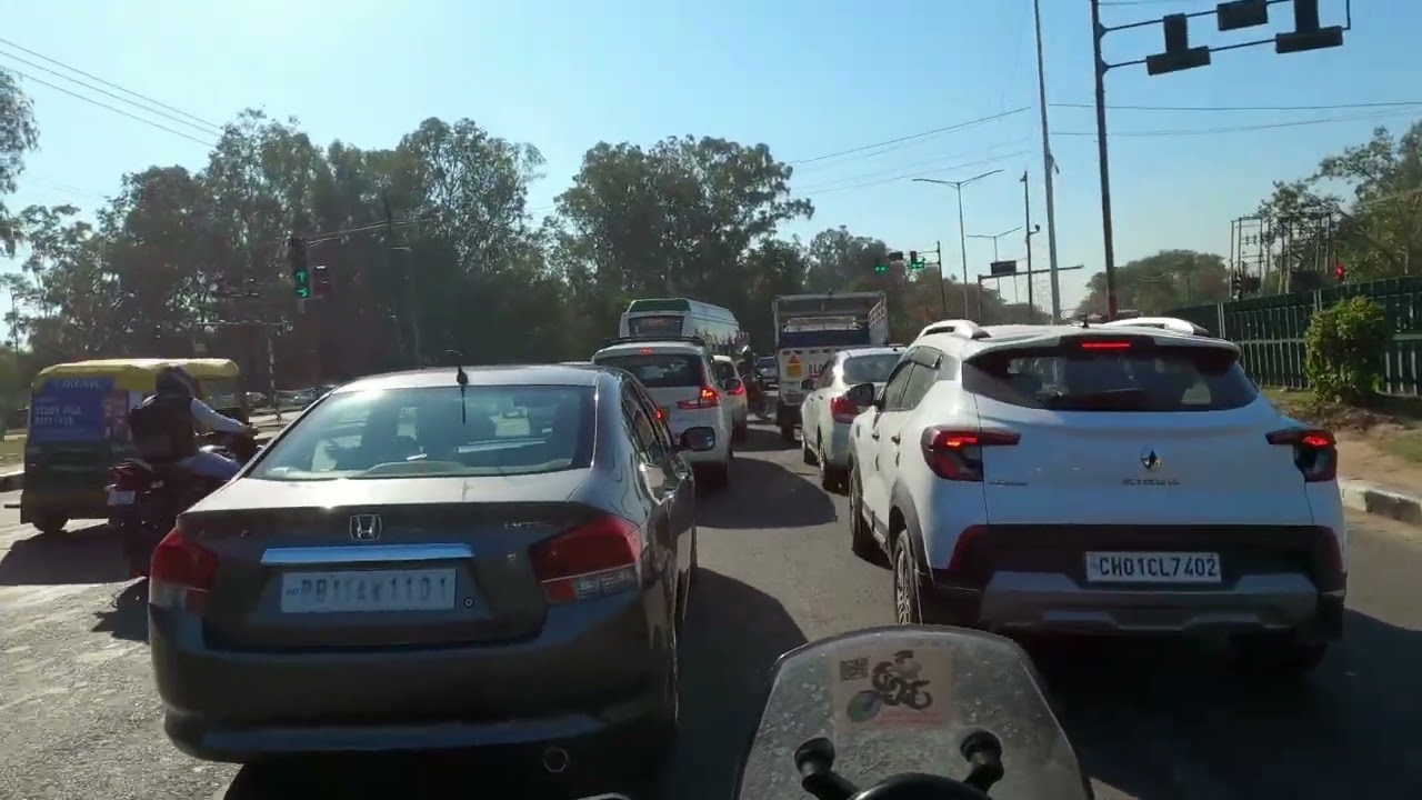 35  Chantigarth to Delhi