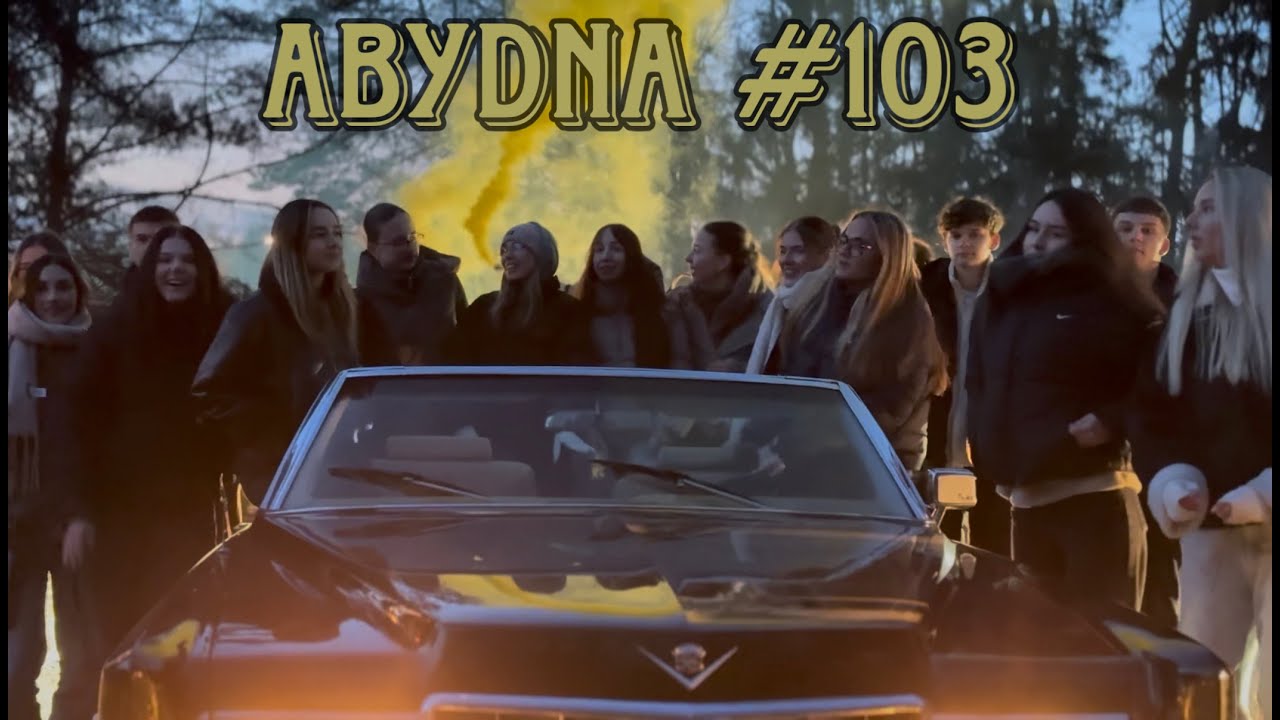 Ukmergės Antano Smetonos gimnazija | 103 laida | Abydna