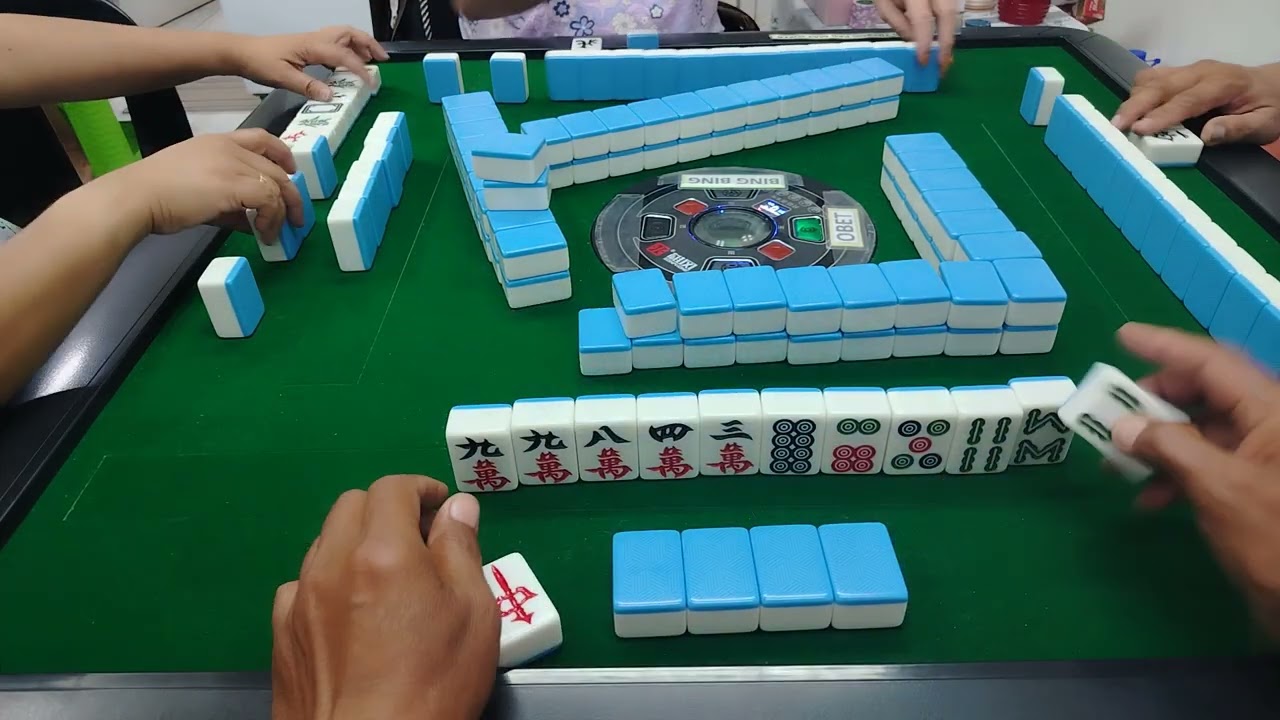 Team mahjong December 10 2025 team Pinoy south africa 