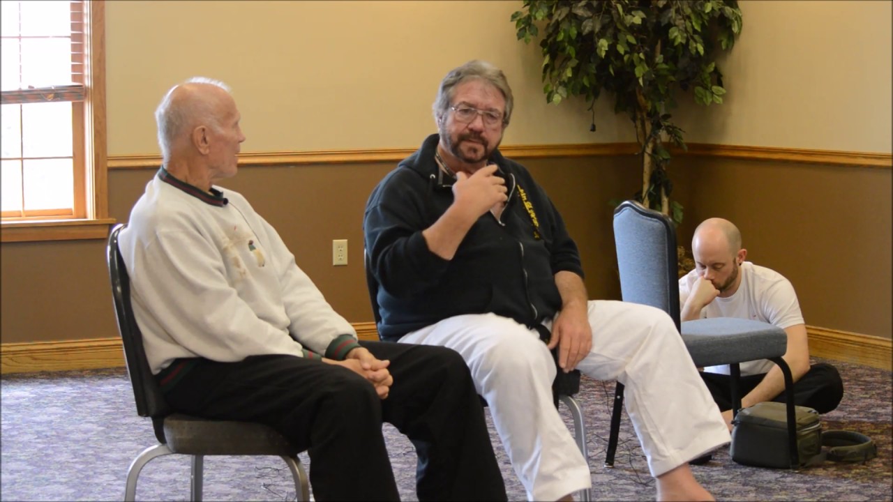 Superfoot Bill Wallace & Bruce Juchnik Hanshi - Episode 181 - whistlekick Martial Arts Radio Podcast