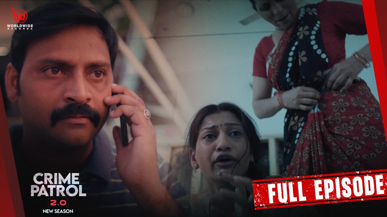 Searching | Crime Patrol Satark 2.0 #क्राइमपेट्रोल #crimepatrol #newcrimeseries | EP-29