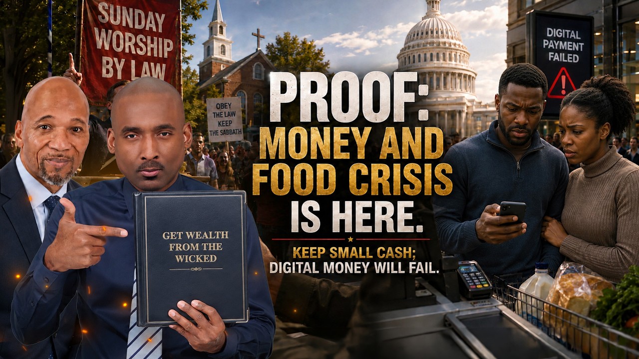 🔥Proof: Money & Worship Crisis Is Here🔥Keep Cash🔥Digital Money Will Fail🔥Get Wealth From The Wicked🔥