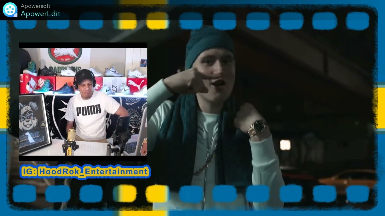 Swedish Rap: Adel x Einar - 