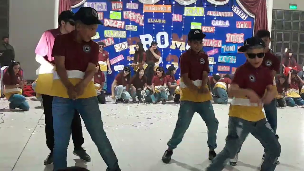 20/09/2023 Presentaciones de chombas promo 23 escuela 774