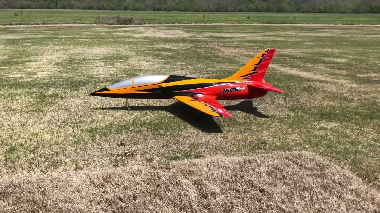 CARF Rebel PRO 2.6m (Space Scheme )