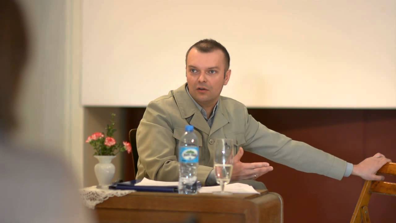 Krytyka literacka według dr Adriana Grenia, Suwałki, 2015