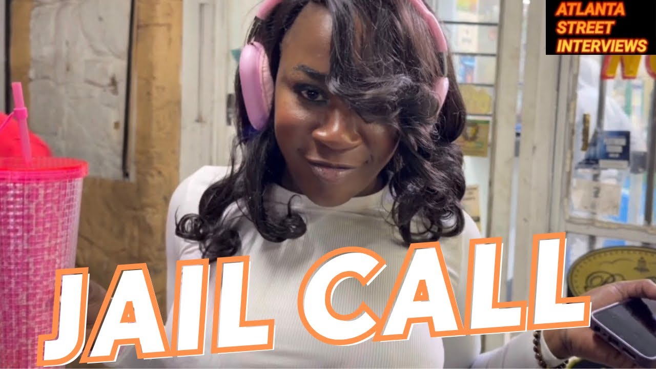 34, QUEETA, calls MARCUS from jail 3.4.26