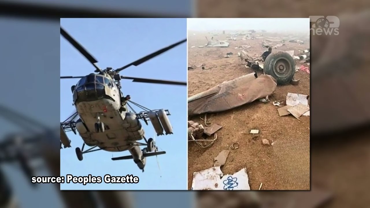 Top News - Rrëzimi i helikopterit në Peru. Anëtarët e bordit humbin jetën, shpëton vetëm qeni