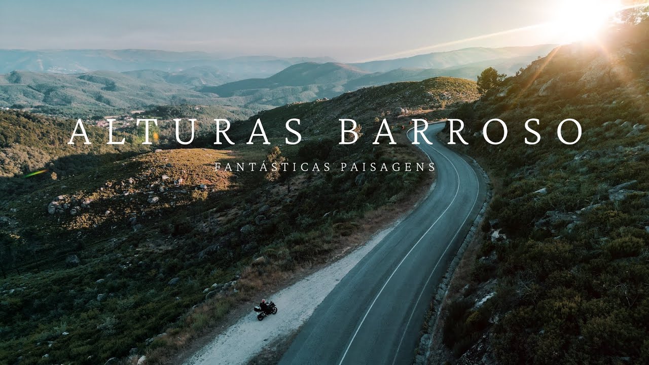 Secrets of Serra Barroso