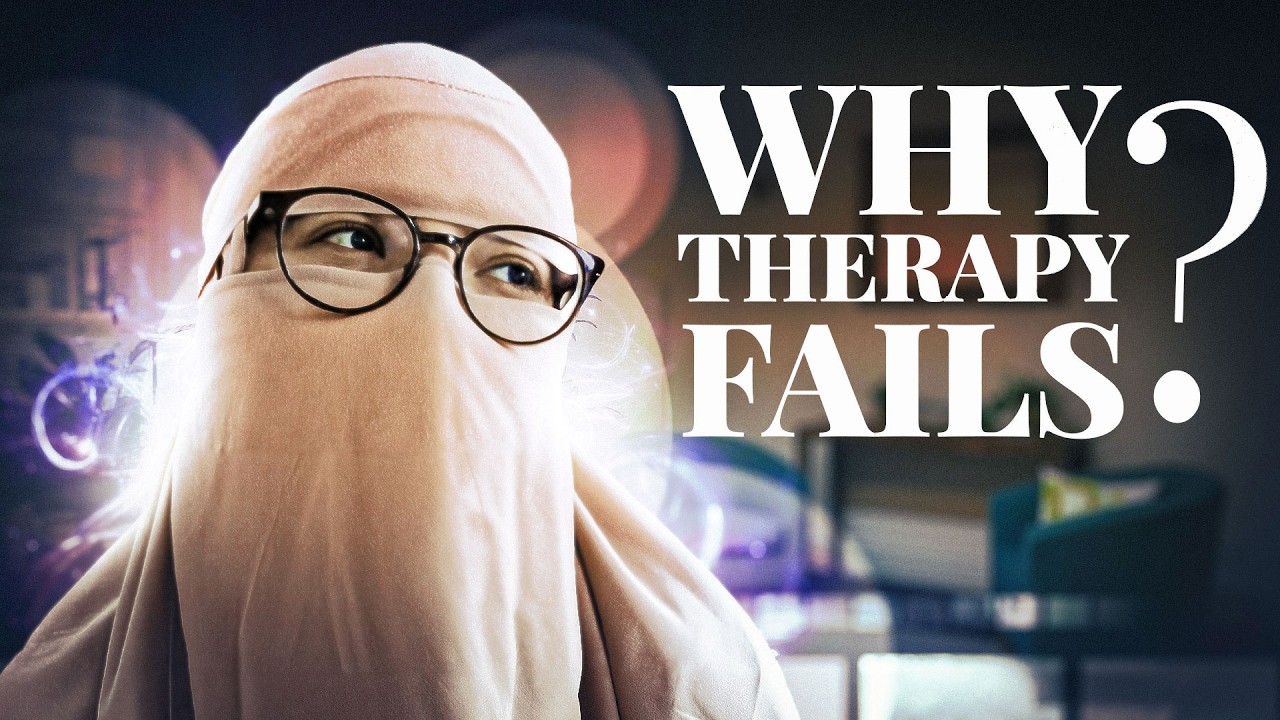Real Reason Therapy Fails Muslim Women (Islamic Truth)