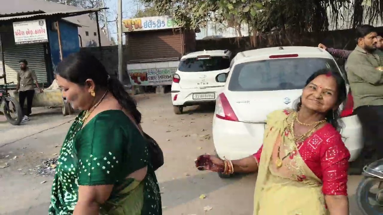વરઘોડો, જાસપુર કલોલ 