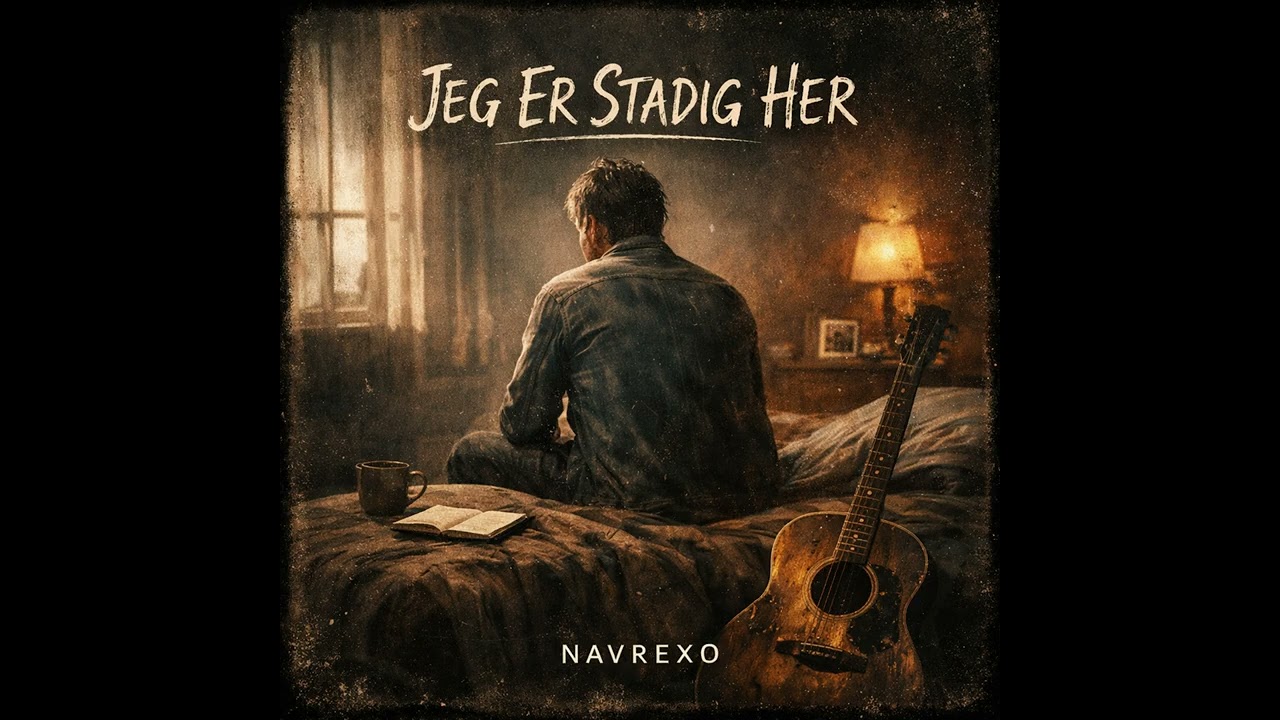 Navrexo – Jeg Er Stadig Her | Følsom Dansk Akustisk Ballade