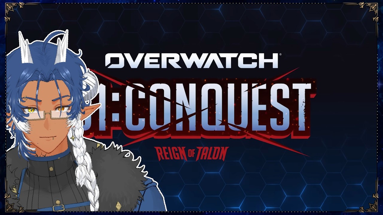 OVERWATCH | The QP Warrior she warned you about