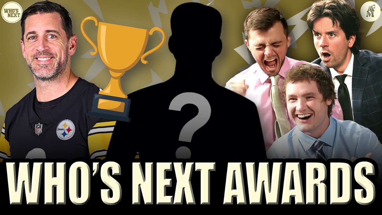 Who’s Next Awards: Bro Thinks, White Boy of the Year, LANK, First Lady & Trae Young TRADED