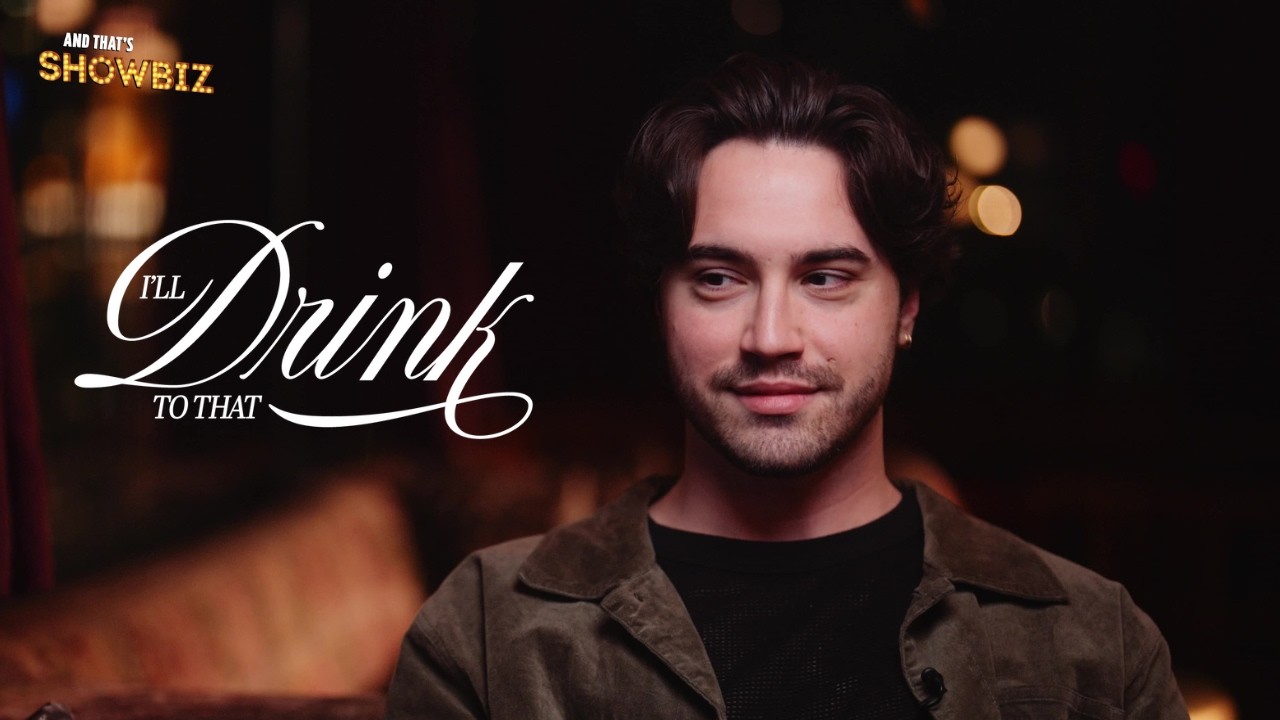 Ryan McCartan SPILLS on Broadway's Newest Gatsby
