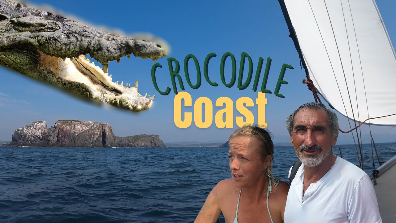 Sailing Into Crocodile Territory - Sailing It's The Truth Ep. 132