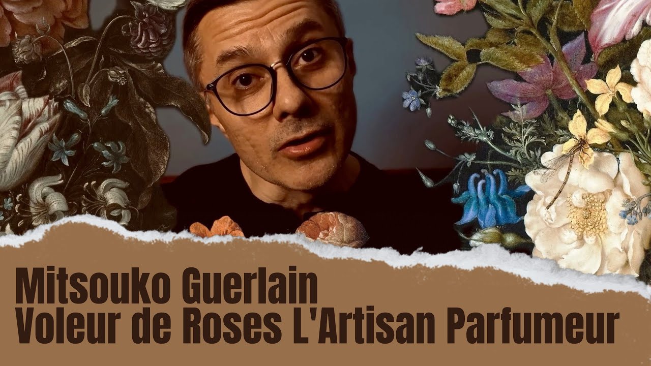 Мрачные ароматы: викторианский и декадентский