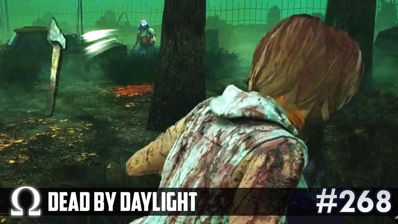 This HUNTRESS gave me FLASHBACKS! ☠️ | Dead by Daylight (DBD) Silent Hill DLC PyramidHead / Huntress