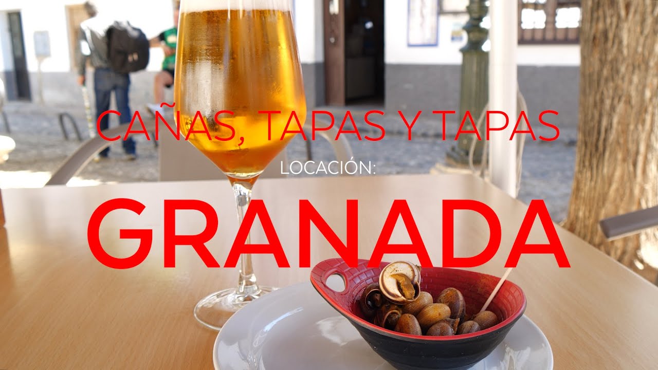 Cañas, Tapas y Tapas | Locación: Granada
