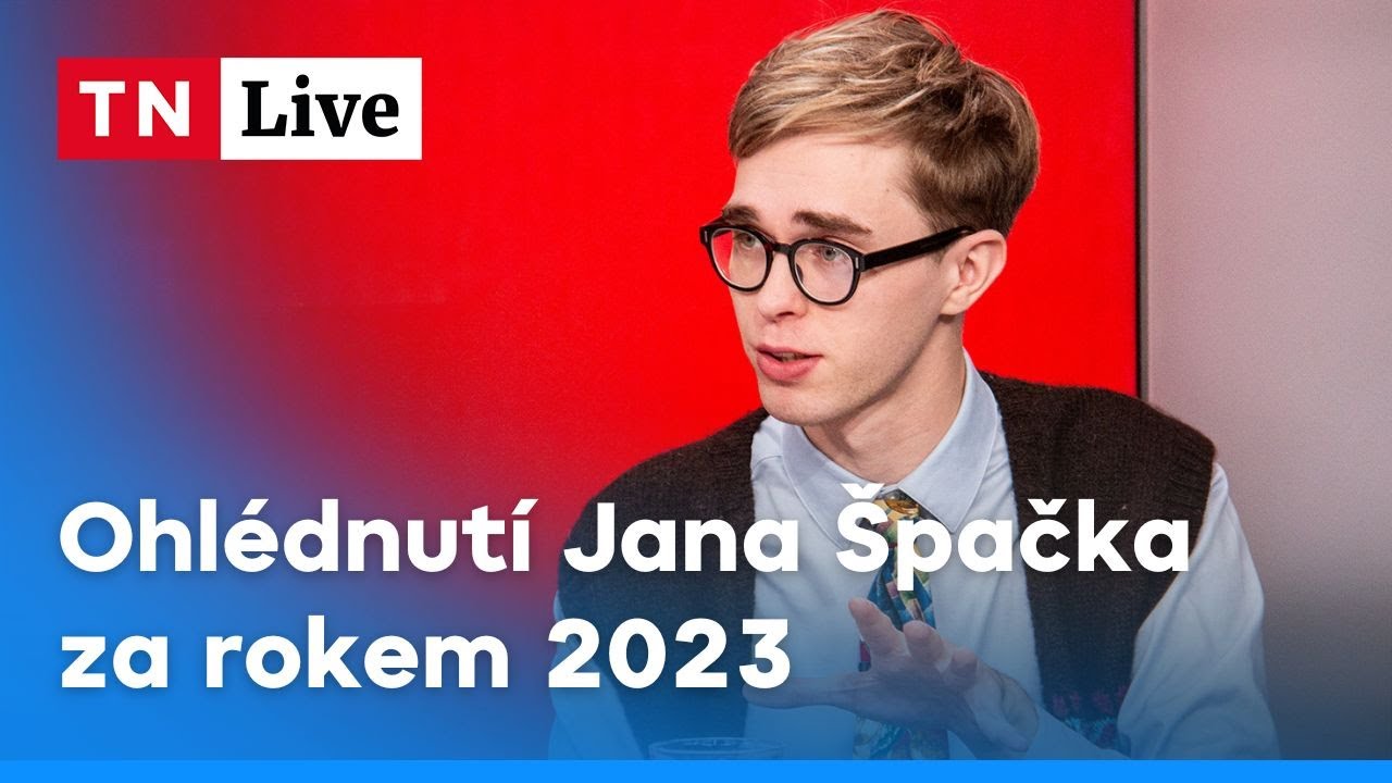Jan Špaček ohodnotil české politiky | Napřímo | TN Live