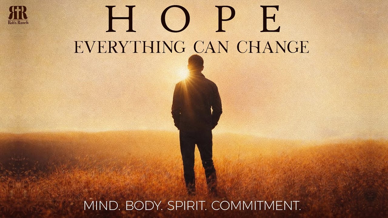 Where Hope Becomes Reality | Inside Rob’s Ranch