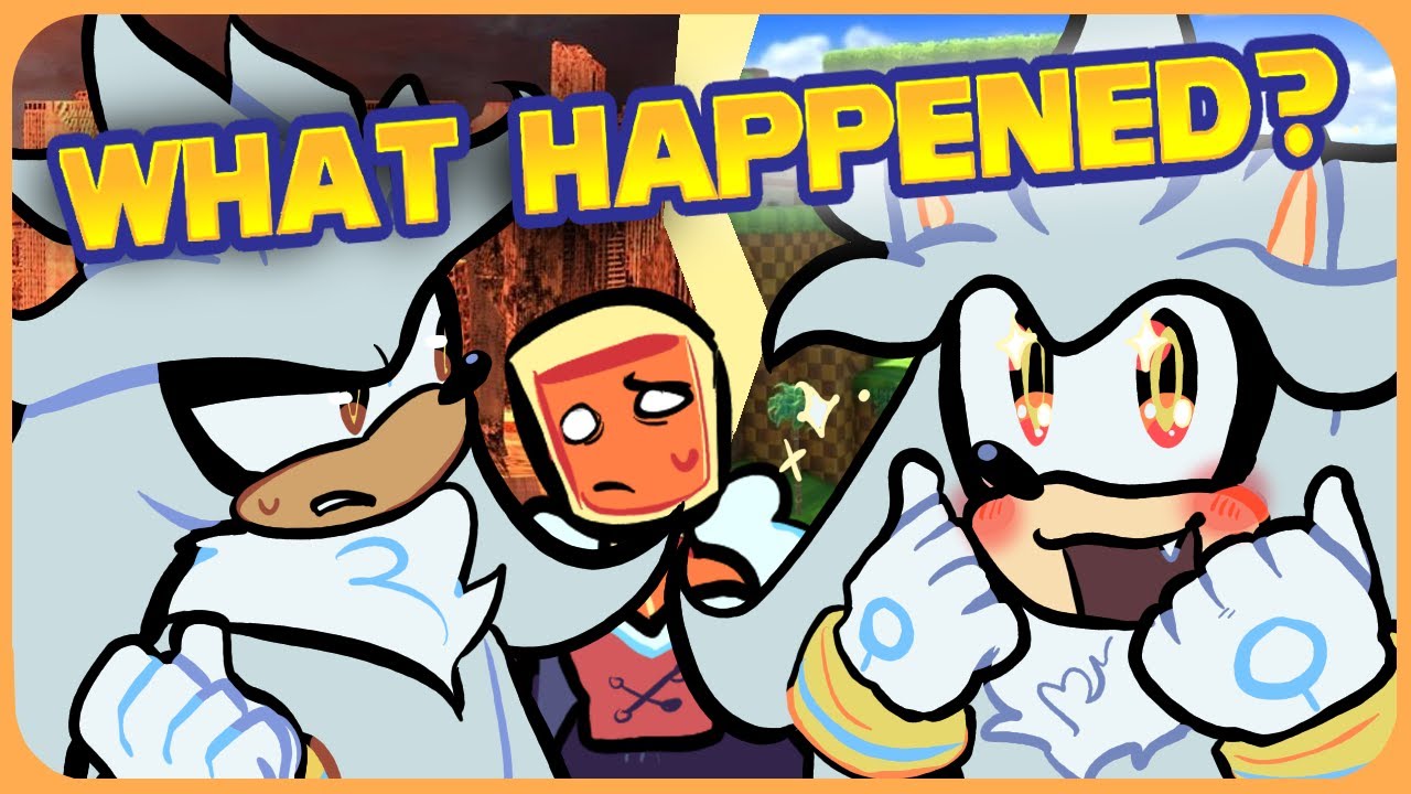 Что случилось с ёжиком Сильвером?