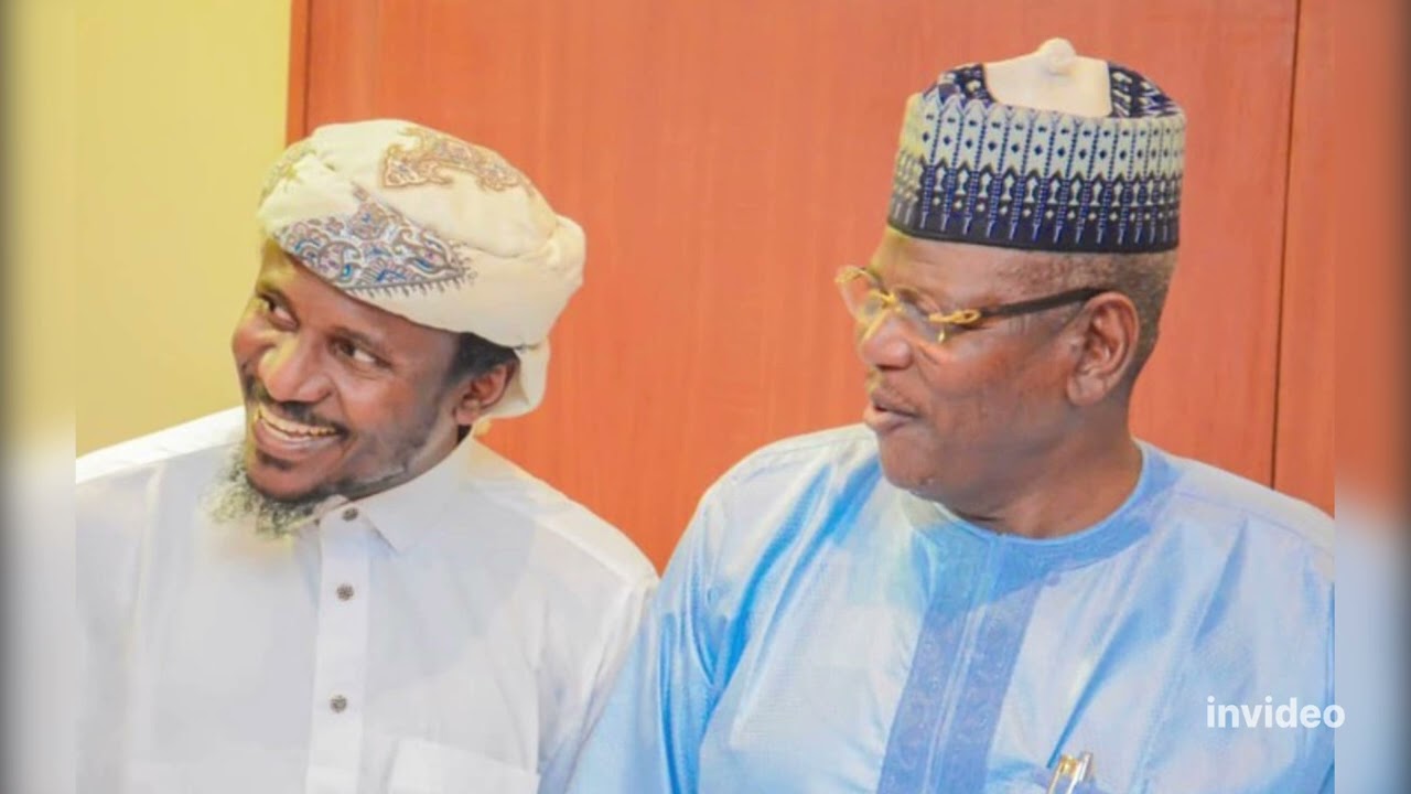Jigawa Gobe Ta Allah Ce Mustapha Sule Lamido