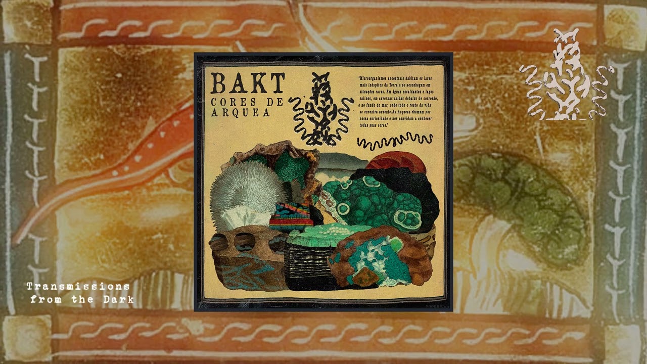 Bakt - Cores de Arquea (full album, 2023)
