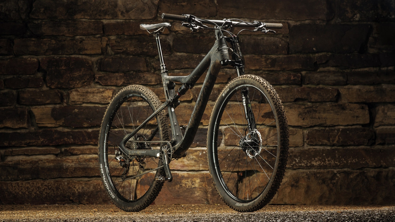 Cannondale Scalpel SI Review – 2017 Bible of Bike Tests