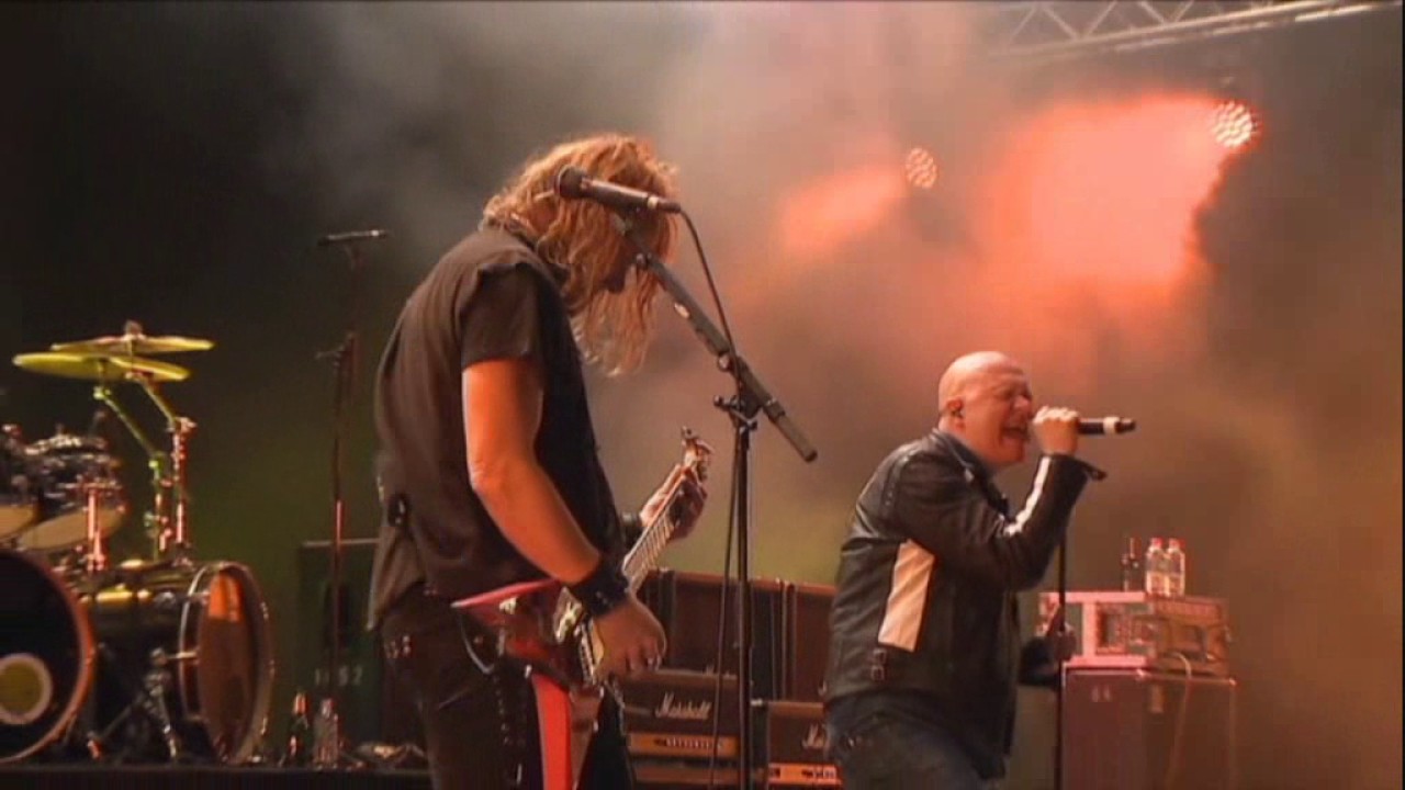Unisonic - March Of Time (Live at Wacken 2016) [Pro Shot HQ]