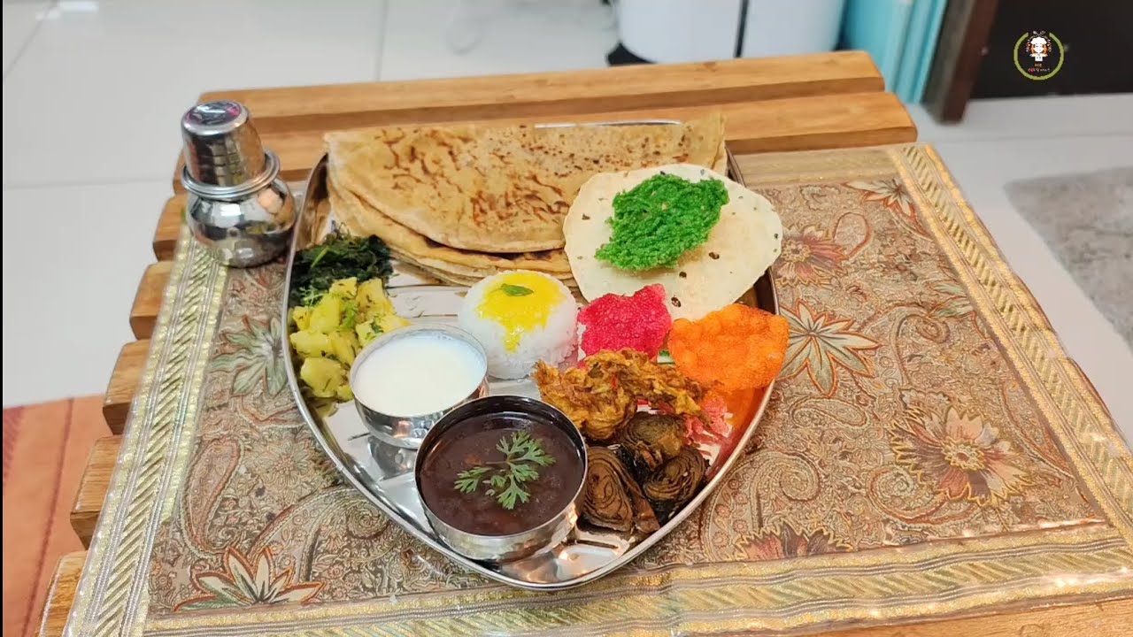 Makar sankranti 2026 special | soft puran poli & tasty aamti #purampoli #aamti #makarsankranti