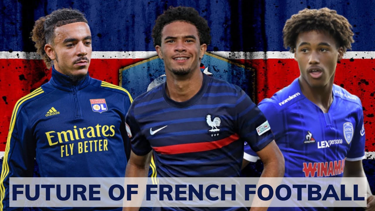 The Next Generation of French Football 2023 | France's Best Young Football Players | Part 3
