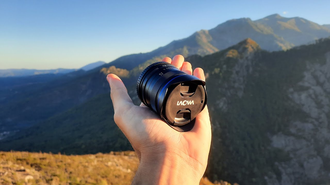 Mon objectif préféré en photographie de paysage