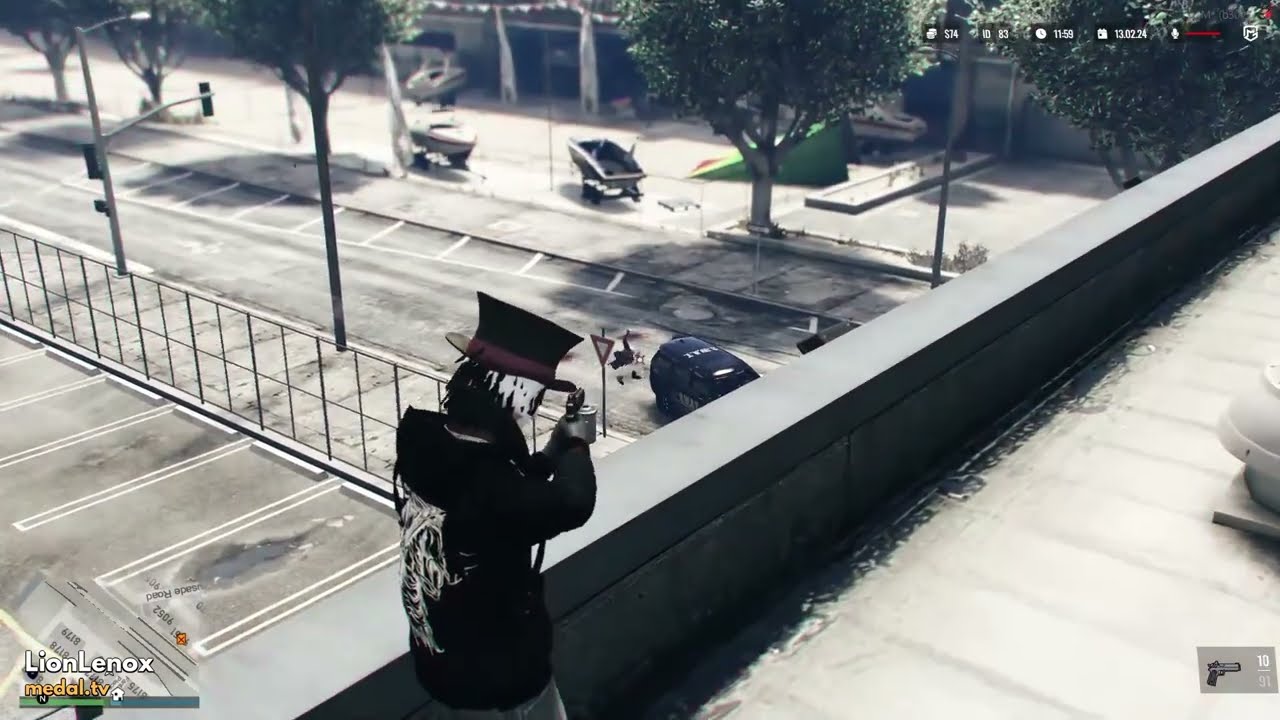 [ModernV] Lion Lenox das Ende der Grovestreet💚💔